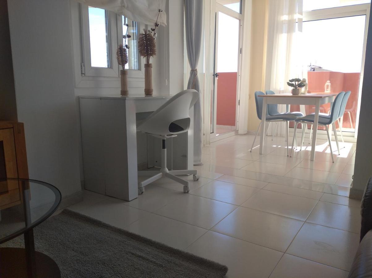 Miramar Apartment เพนิสโคลา ภายนอก รูปภาพ