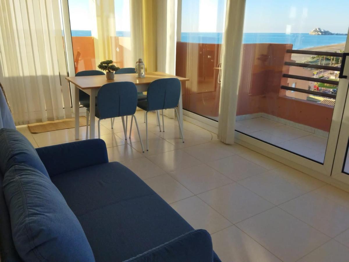 Miramar Apartment เพนิสโคลา ภายนอก รูปภาพ