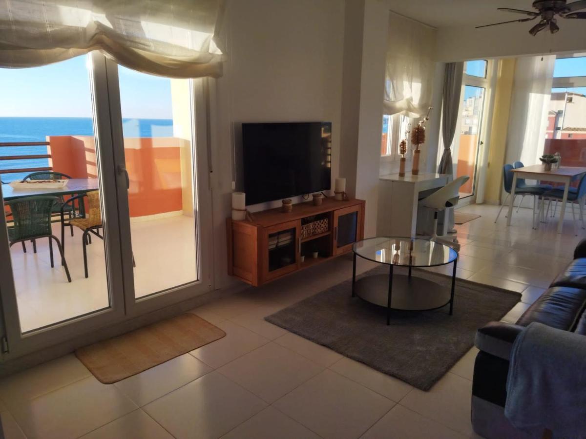 Miramar Apartment เพนิสโคลา ภายนอก รูปภาพ