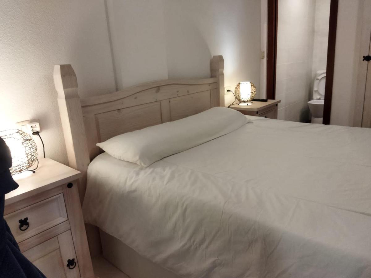 Miramar Apartment เพนิสโคลา ภายนอก รูปภาพ