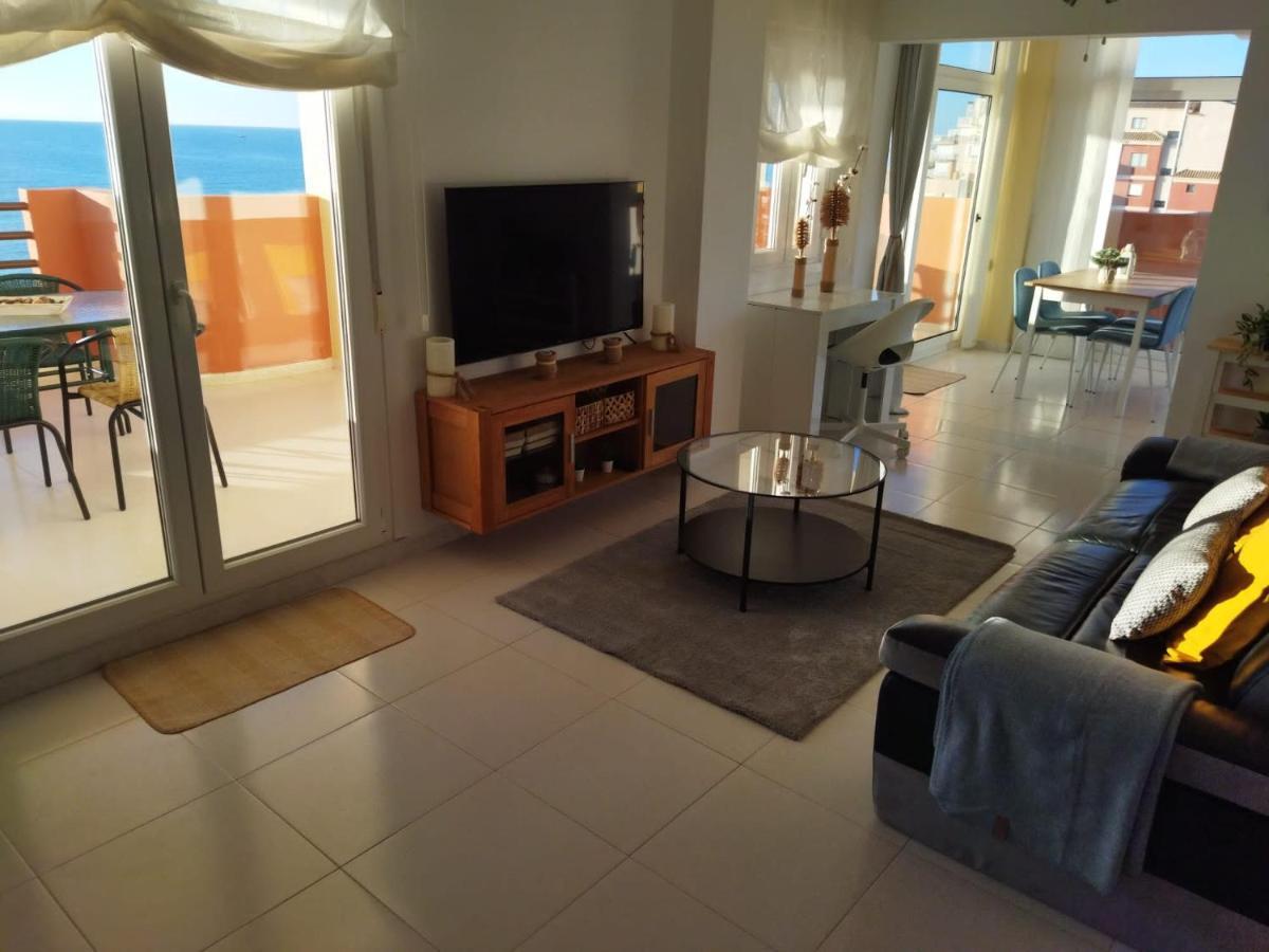 Miramar Apartment เพนิสโคลา ภายนอก รูปภาพ