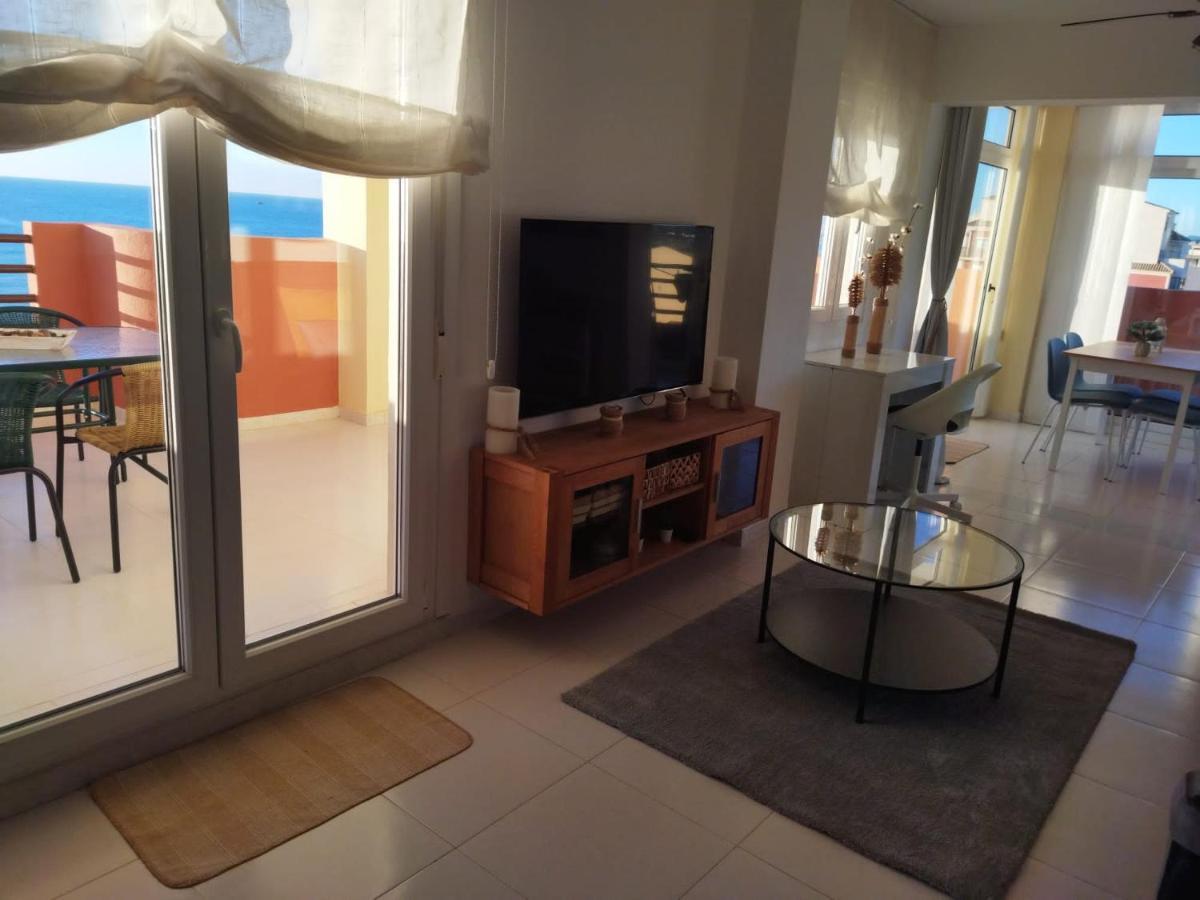 Miramar Apartment เพนิสโคลา ภายนอก รูปภาพ