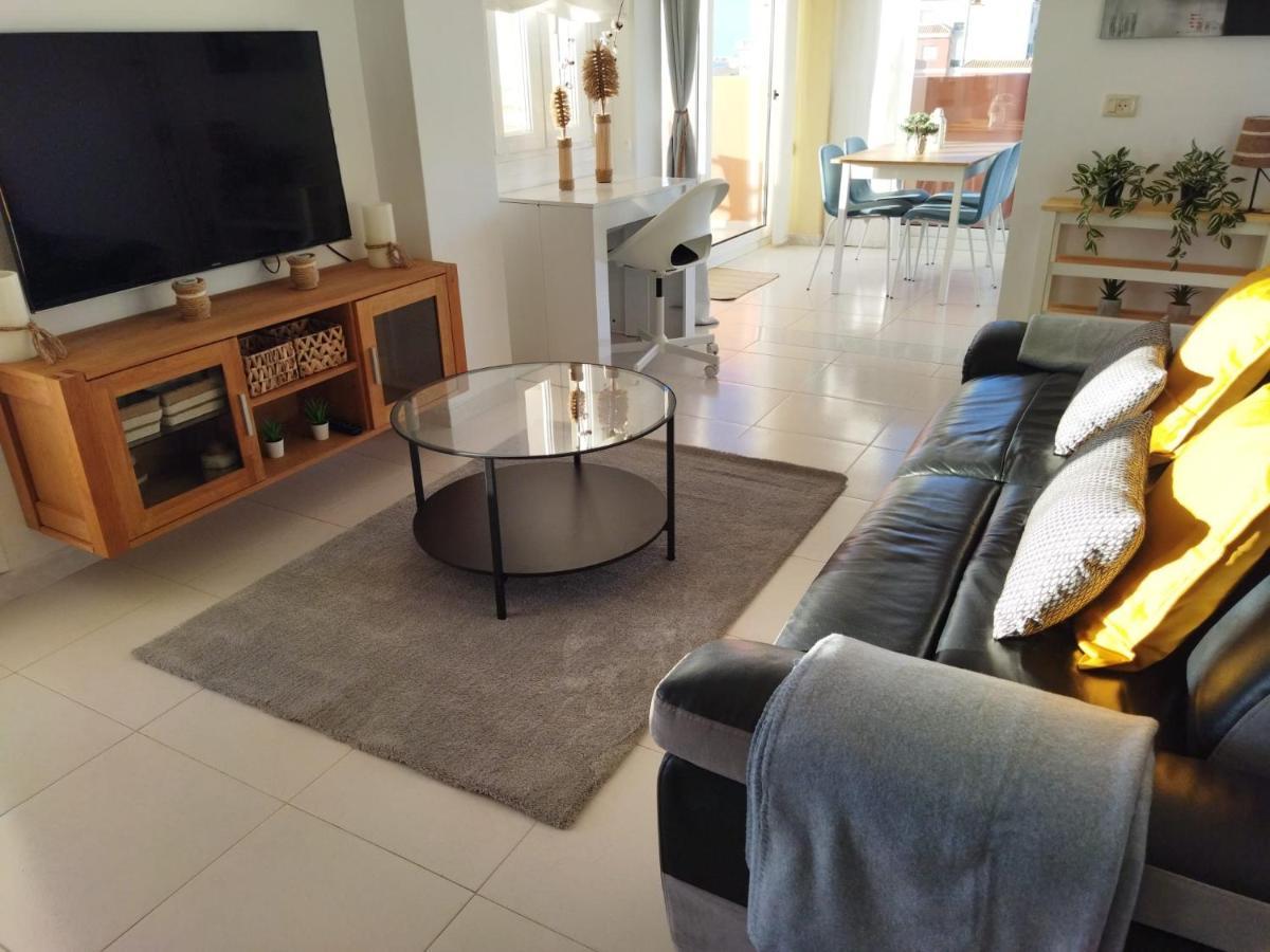 Miramar Apartment เพนิสโคลา ภายนอก รูปภาพ